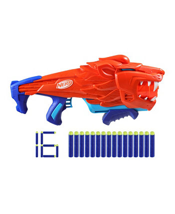 Wild Lionfury Blaster, For Kids Nerf
