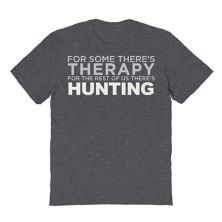 Men's COLAB89 Hunting Therapy Graphic Tee COLAB89