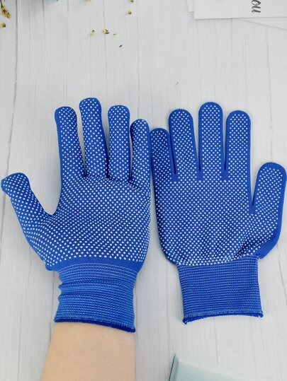 1 пара Садовые перчатки случайного цвета Hongmou1264 Accessory Store
