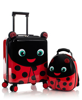 Hey's Super Tots Spinner Luggage and Backpack Heys