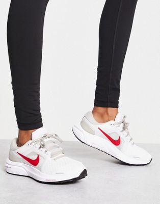 Белые кроссовки Nike Running Air Zoom Vomero 16 Nike