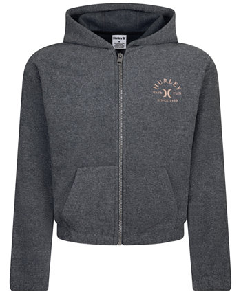 Детская Толстовка и Свитер на Молнии Hurley Soft n Cozy Hurley