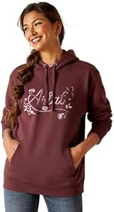 Женское Худи Ariat Hooded Sweatshirt Ariat