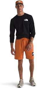 THE NORTH FACE Men's Box NSE Regular Shorts The North Face