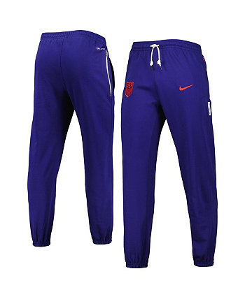 Мужские темно-синие брюки USMNT Standard Issue Performance Nike