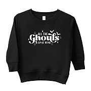 Детский Свитер The Juniper Shop All The Ghouls Love Me Diamonds The Juniper Shop