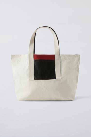 Сумка для детей ZARA KIDS MULTICOLORED TOTE BAG ZARA KIDS