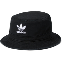 Шапка-ведро Originals Washed Bucket Hat (для больших детей) Adidas Originals Kids