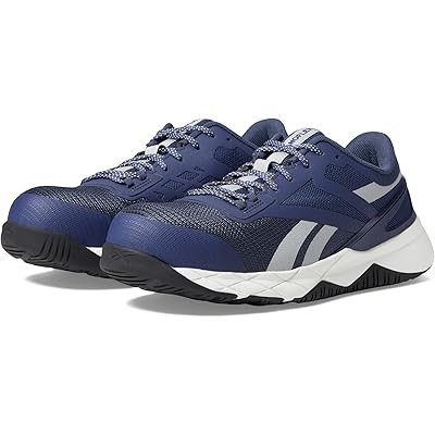 Мужские кроссовки Reebok Nanoflex TR EH Comp Toe с композитным носком и противоскользящей подошвой Reebok