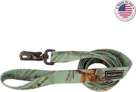 Water & Woods Patterned Dog Leash Water & Woods