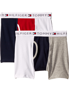 Pack of 2 Tommy Hilfiger Boys' Boxer Briefs 