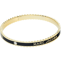 Браслет с зубчатым медальоном Marc Jacobs