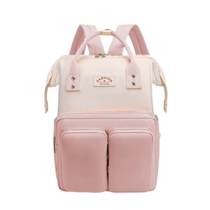 Diaper Bag Backpack, Multifunction Waterproof Baby Nappy Changing Bag Canis