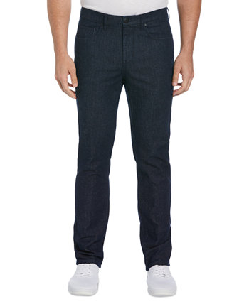 Мужские джинсовые джинсы узкого кроя цвета индиго Perry Ellis