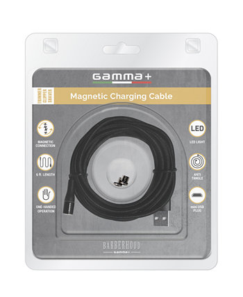 Универсальная система магнитной зарядки USB для всех микро (мини) устройств GAMMA+