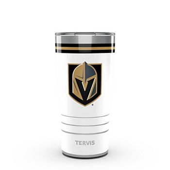 Tervis Vegas Golden Knights 20oz. Arctic Stainless Steel Travel Tumbler Tervis