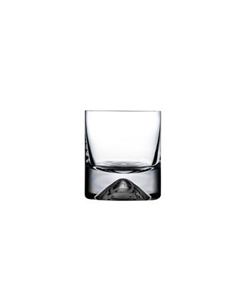 Набор для виски No 9, 4 шт. Nude Glass