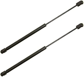 2Pcs Front HOOD Struts Lift Supports Shock Gas Spring Prop Rod Compatible With FORD 2004-2008 F-150 F150 Exc. Lightning / 2008-2008 MARK LT (Note:04 05 06 07 08 2004 2005 2006 2007 2008) SCHNECKE