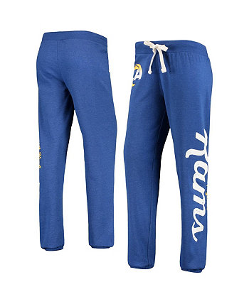 Женские брюки для схватки Royal Los Angeles Rams G-III