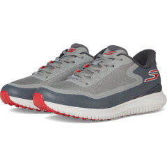 Кроссовки Skechers GO GOLF Flite бесшиповые Slip-In с повышенной амортизацией Skechers GO GOLF