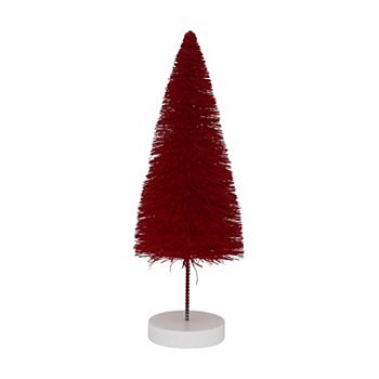 Celebrate Together™ Valentine's Day Red Tree Sitabout Table Decor Celebrate Together