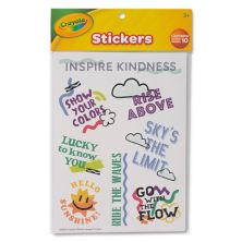 Crayola Colors Of Kindness Stickers Crayola