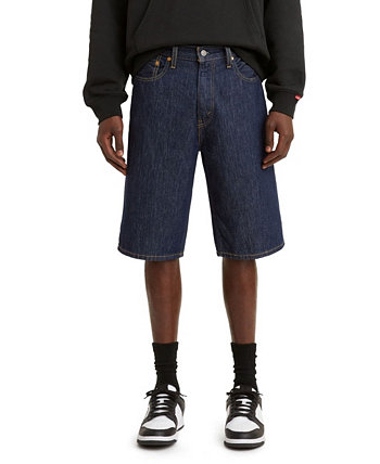 Мужские свободные джинсовые шорты большого и высокого роста Levi's®