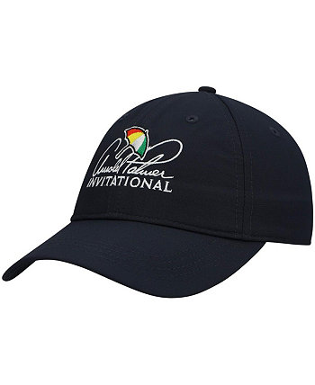 Women's Navy Arnold Palmer Invitational Maddie Adjustable Hat Kate Lord