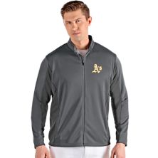 Мужская куртка на молнии Oakland Athletics Unbranded