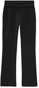 The Children's Place Girls' Active Foldover Waist Pants The Children"s Place