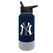MLB New York Yankees 32 oz. Thirst Hydration Bottle MLB