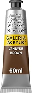 Winsor & Newton Galeria Acrylic Color, 60ml (2-oz) Tube, Buff Titanium Winsor & Newton