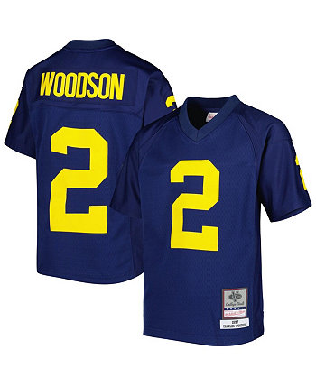 charles woodson michigan jersey