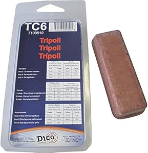 Compound Tripoli SM Clamshell Dico