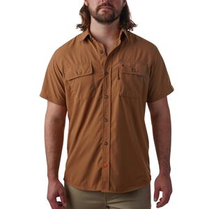 Легкая охотничья рубашка с короткими рукавами Duck Camp