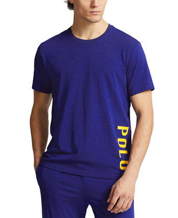 Men's Exclusive Short-Sleeve Logo Sleep Shirt Polo Ralph Lauren