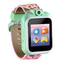 Детские смарт-часы PlayZoom 2 с принтом Tie Dye Unicorn Cats & Ice Cream Playzoom