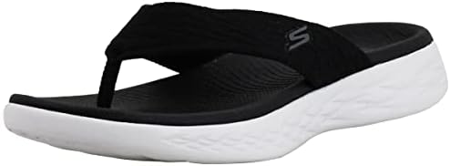 Skechers Women's On-The-go 600 Sunny Flip-Flop SKECHERS