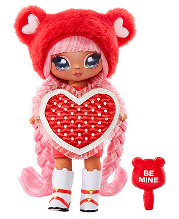 Sweetest Hearts Doll- Valentina Moore Na! Na! Na! Surprise