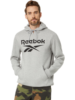 Толстовка Identity с большим логотипом Reebok