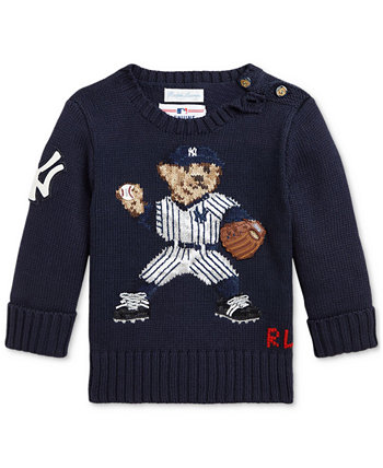  Свитер Polo Ralph Lauren New York Yankees Polo Ralph Lauren