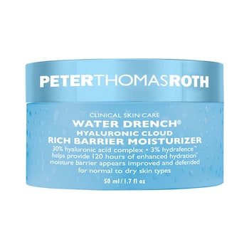 Water Drench® Hyaluronic Cloud Rich Barrier Moisturizer Peter Thomas Roth