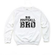 Детский Свитер The Juniper Shop Big Football Bro The Juniper Shop