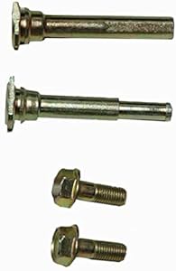 ACDelco Professional 18K1512 Front Disc Brake Caliper Bolt Kit with Pins and Bolts ACDelco