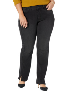 Plus Size The Slimmer Marilyn Straight in Legend NYDJ Plus Size