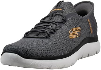 Мужские Кроссовки SKECHERS Summits High Range Hands Free Slip-in SKECHERS