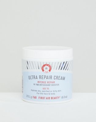 Крем First Aid Beauty Ultra Repair, интенсивное увлажнение, 6,0 унций First Aid Beauty