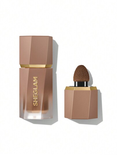 Sun Beam Matte Liquid Bronzer-Toffee SHEGLAM