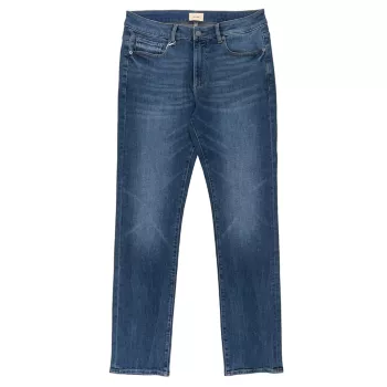 Узкие прямые джинсы Russell DL1961