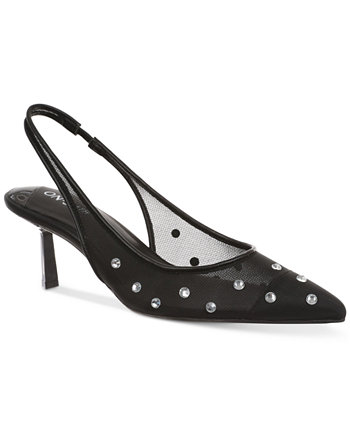 Women's Baeley Slingback Pumps, Created for Macy's On 34th